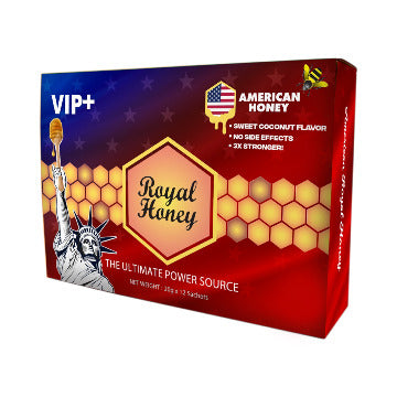 Wholesale Royal Honey Health Food VIP Men Honey Wonderful Honey Wholesale  Sexual Product VIP Vital Honey Libido Honey - China Wholesale Royal Honey,  Food Additives