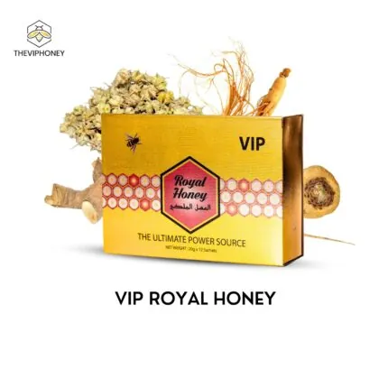 Royal VIP Honey