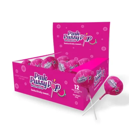Pink Pussy Pop