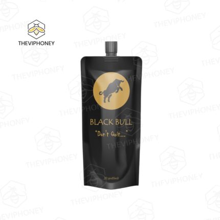 Black Bull Honey
